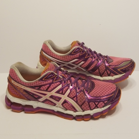 asics women's size 13 shoes